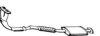 FONOS 18172 Front Silencer